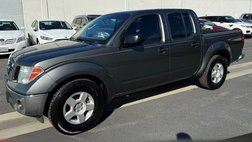 2005 Nissan Frontier SE