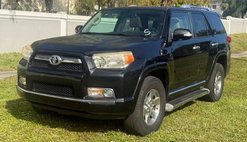 2010 Toyota 4Runner SR5