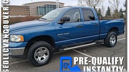 2004 Dodge Ram 1500 SLT