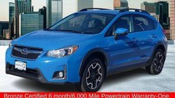 2017 Subaru Crosstrek 2.0i Limited
