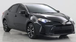 2019 Toyota Corolla SE