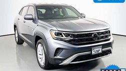 2022 Volkswagen Atlas Cross Sport V6 SE 4Motion