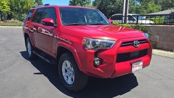 2021 Toyota 4Runner SR5 Premium