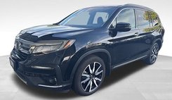 2021 Honda Pilot Touring