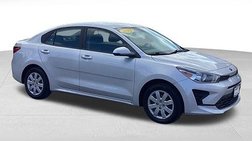 2021 Kia Rio LX