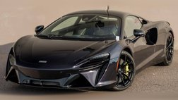 2023 McLaren Artura Base