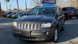 2014 Jeep Compass Latitude