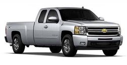 2012 Chevrolet Silverado 1500 LTZ