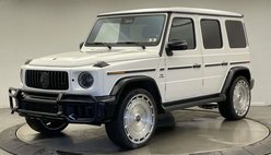 2025 Mercedes-Benz G-Class AMG G 63