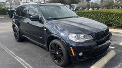 2012 BMW X5 xDrive50i