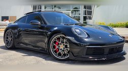 2020 Porsche 911 Carrera 4S
