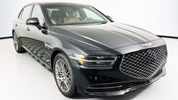 2022 Genesis G90 3.3T Premium
