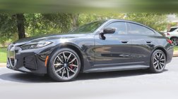 2023 BMW i4 eDrive40 Gran Coupe