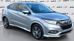 2020 Honda HR-V Touring