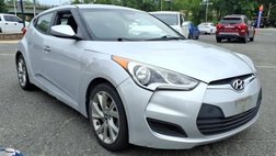 2016 Hyundai Veloster Base