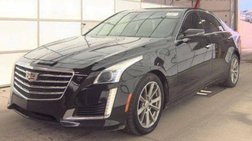 2019 Cadillac CTS 2.0T Luxury