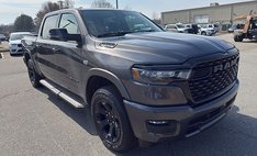 2026 Ram Ram Pickup 1500 Lone Star