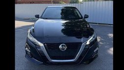2020 Nissan Altima 2.5 SL