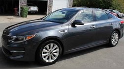 2018 Kia Optima EX