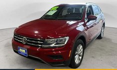 2019 Volkswagen Tiguan S 4Motion