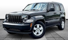 2011 Jeep Liberty Sport