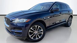 2020 Jaguar F-PACE 30t Premium
