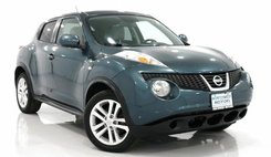 2011 Nissan JUKE SV