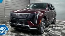 2025 Cadillac Escalade IQ Luxury 2