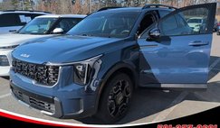 2024 Kia Sorento X-Line EX