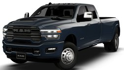 2026 Ram Ram Pickup 3500 Laramie