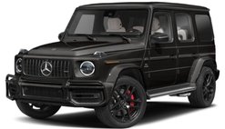 2022 Mercedes-Benz G-Class AMG G 63