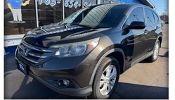 2013 Honda CR-V EX