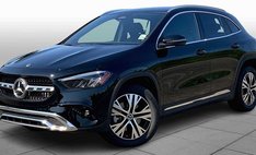 2026 Mercedes-Benz GLA-Class GLA 250