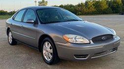 2007 Ford Taurus SEL