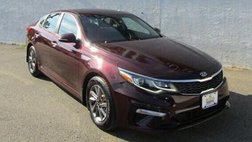 2020 Kia Optima S