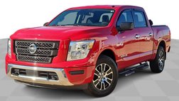 2021 Nissan Titan SV