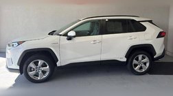 2021 Toyota RAV4 Hybrid XLE Premium