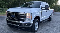 2025 Ford Super Duty F-250 SUPER DUTY