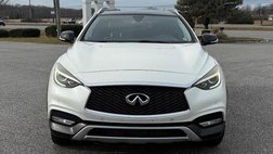 2017 Infiniti QX30 Premium