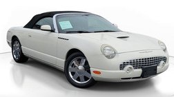2003 Ford Thunderbird 