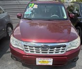 2012 Subaru Forester 2.5X Limited