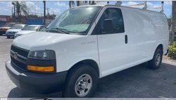 2020 Chevrolet Express 2500