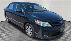 2013 Toyota Corolla LE