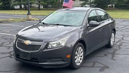 2011 Chevrolet Cruze LT