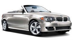 2009 BMW 1 Series 135i