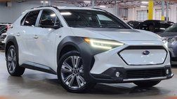 2023 Subaru Solterra Limited