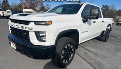 2020 Chevrolet Silverado 2500HD Custom