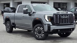 2026 GMC Sierra 2500HD Denali Ultimate