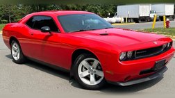 2010 Dodge Challenger SE