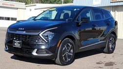 2025 Kia Sportage Hybrid LX